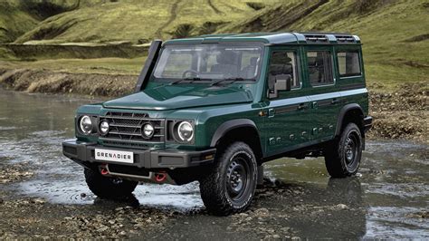 'No nonsense' Ineos Grenadier 4x4 to cost from £49,000