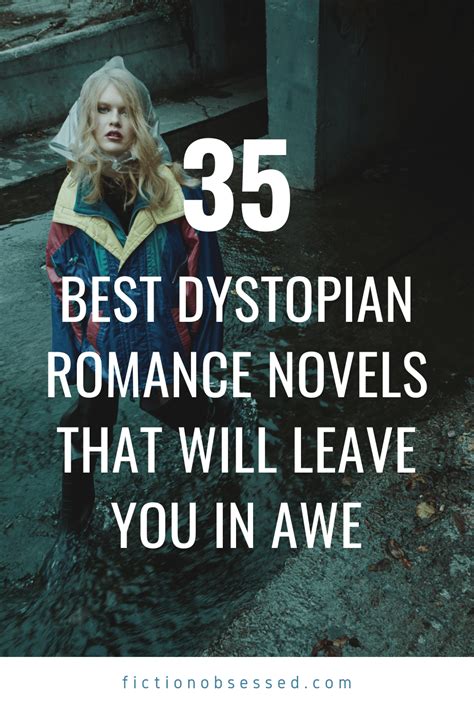 35 Best Dystopian Romance Novels That Will Leave You in Awe | Dystopian ...