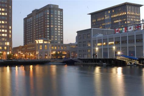 Seaport Hotel® Boston, Boston (updated prices 2025)