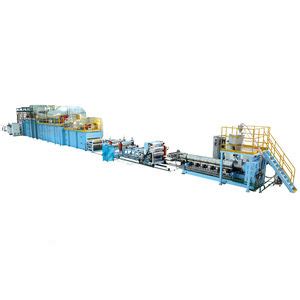 PER extrusion line - All industrial manufacturers