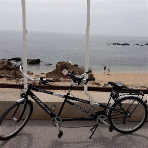 Tandem two-seater bicycle rental | Turisbike Rental