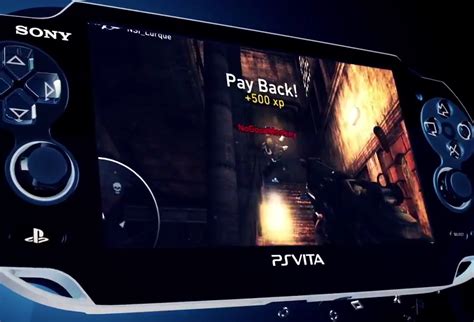 Resistance: Burning Skies Multiplayer Gameplay Spotted ~ PS Vita Hub ...