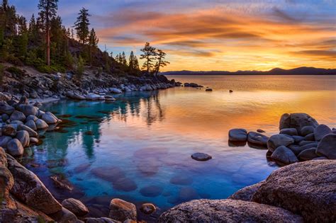 California, Lake, Lake tahoe wallpaper | nature and landscape ...