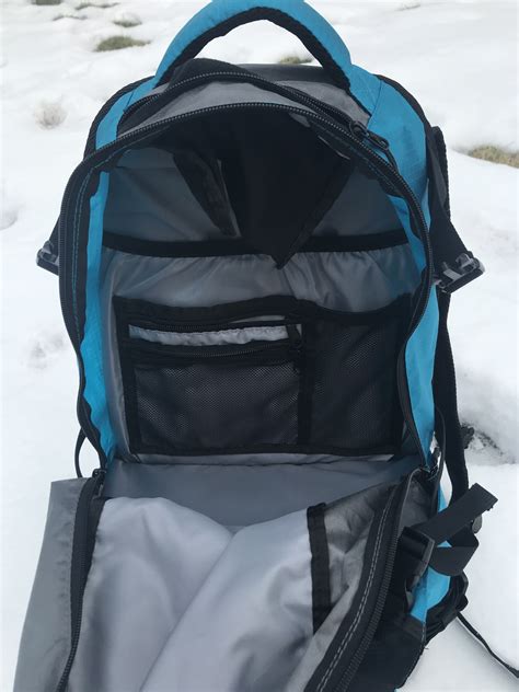 Paxis Twin Lakes Backpack Review: For The Snowshoeing Photographer ...