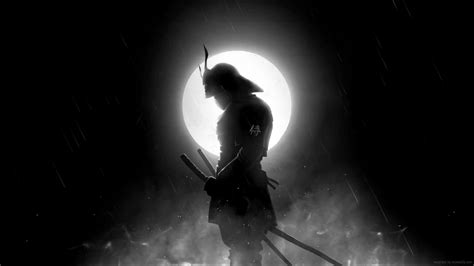 26 Top Picks For Samurai Black And White Wallpaper Free Download | Lumegram