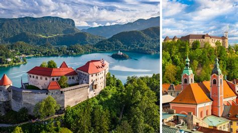 Castles of Slovenia - Where fairy-tales come true | Ekorna