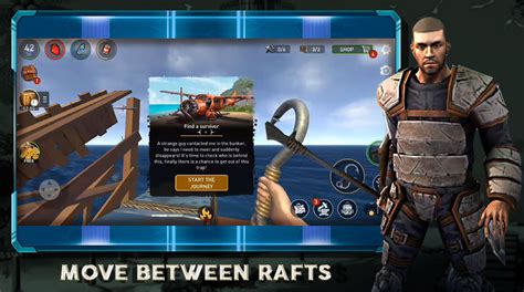 Download Raft Survival: Multiplayer for PC - EmulatorPC