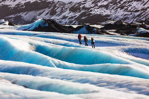 Easy Glacier Walks in Iceland | Iceland Premium Tours