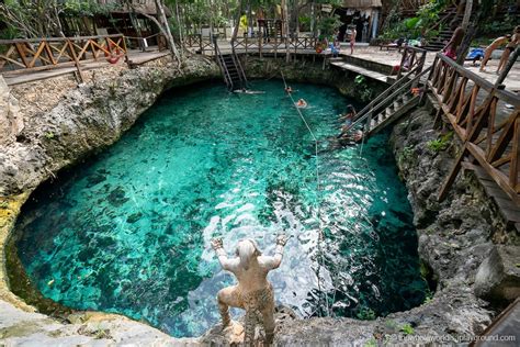 7 Best Cenotes near Valladolid (2020) | The Whole World Is A Playground