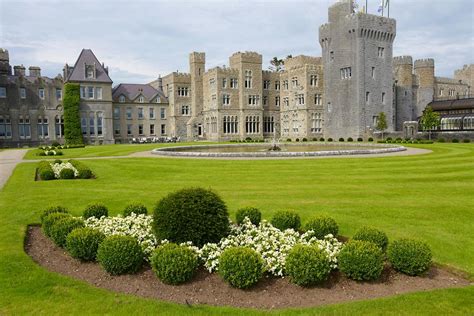 Cong - Ashford Castle (1) | Burren | Pictures | Ireland in Global-Geography