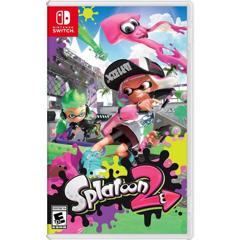 Splatoon 2 Nintendo Switch NINTENDO - Best Buy