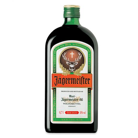 JAGERMEISTER 700ML(35%) - Jays