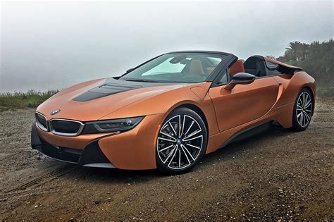 2019 BMW i8 Roadster Review: Impressively Distinctive | Automobile Magazine