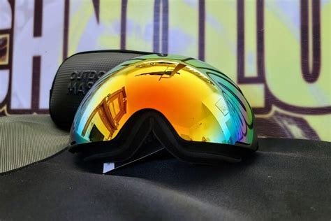 Outdoor Master Ski Goggles Review - The Best Budget-Friendly Ski ...