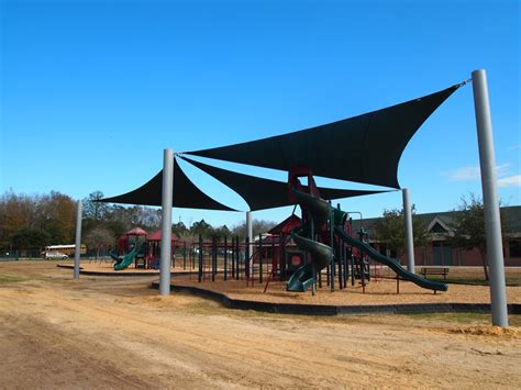 Florida Elementary School Playground Sail Shades | Pro Playgrounds ...