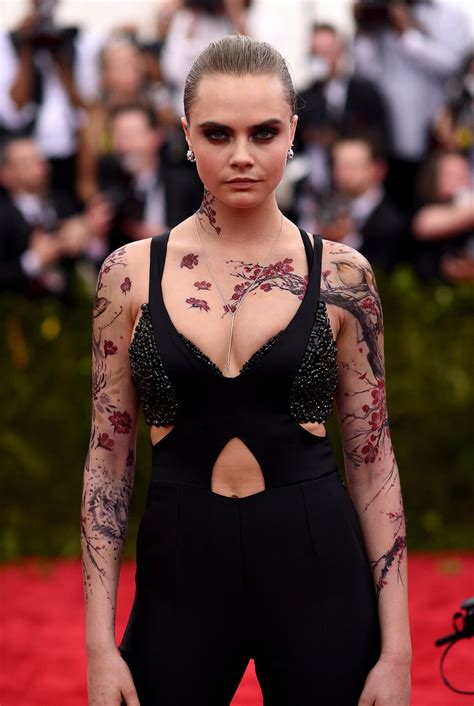 Everything You Need to Know About the Cara Delevingne's Amazing Met ...