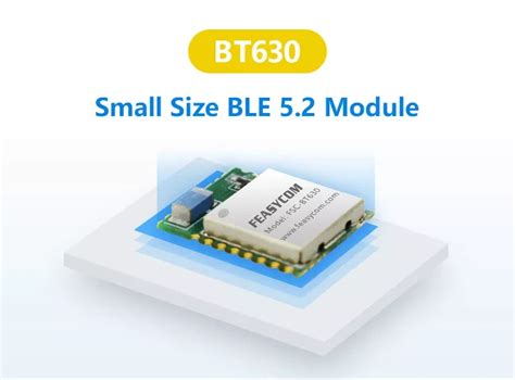 Features Of A Good BLE Module: Bluetooth 5.1/5.0/4.2 Based TTL BLE ...