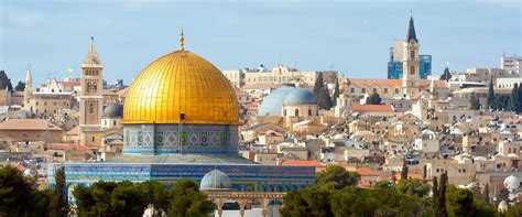 The Holy Land And Jerusalem | www.informationsecuritysummit.org