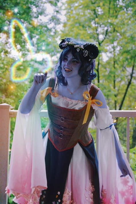 [No spoilers] Jester Lavorre cosplay : r/criticalrole