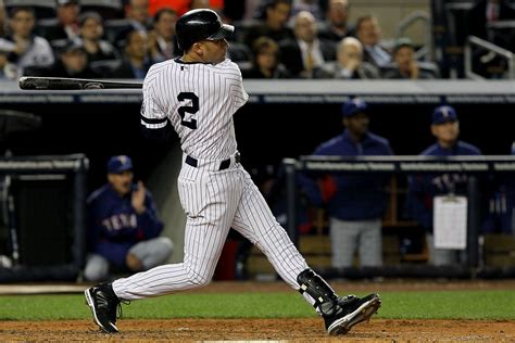 Derek Jeter or Brett Gardner: Who Belongs in New York Yankees' Leadoff ...