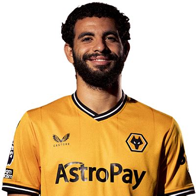 Rayan Ait-Nouri | Men's First-Team | Teams | Wolverhampton Wanderers FC