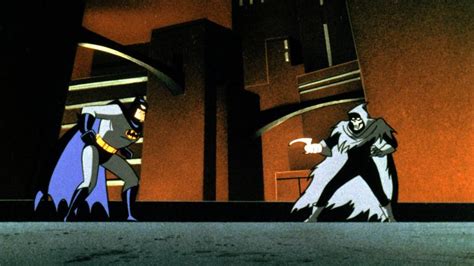 Batman: Mask of the Phantasm