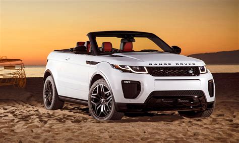 2016 RANGE ROVER Evoque Convertible LA