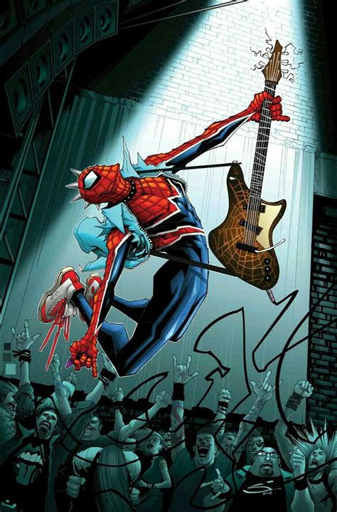 SPIDER PUNK | Homem-Aranha Brasil™ Amino