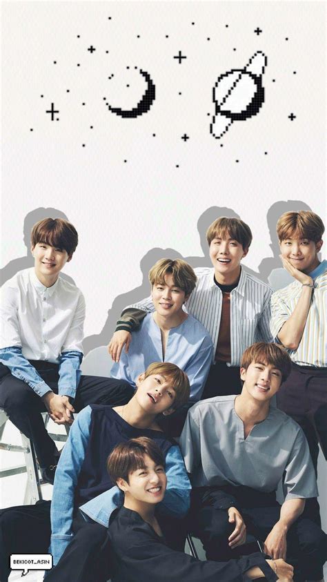 BTS All Members Wallpapers - Wallpaper Cave