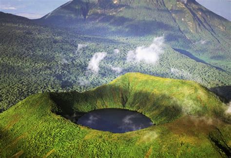 mount-bisoke | Volcanoes National Park Rwanda