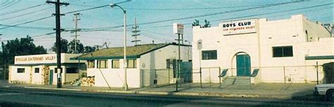 Got memories of the Boys & Girls Club? A Pacoima history project wants ...