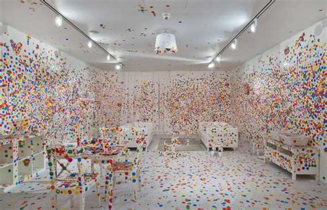 Kusama's Obliteration Room Comes to Tate Modern for UNIQLO Tate Play ...