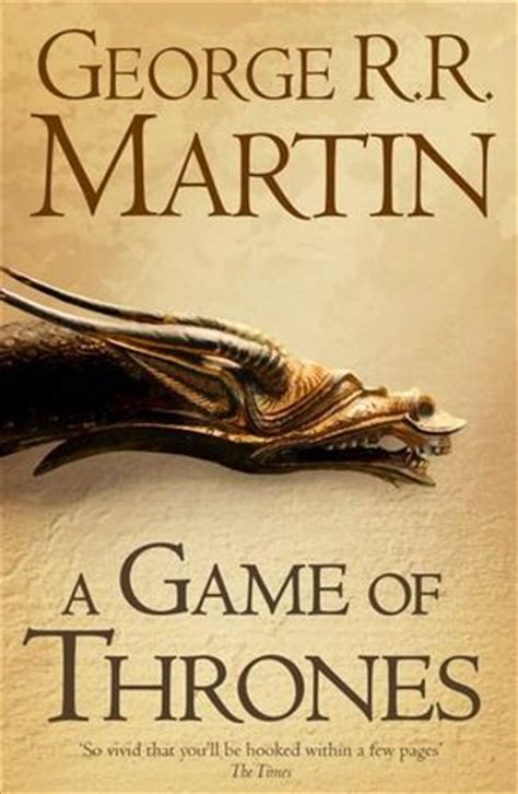 Buy Game of Thrones Book 1 Online | Sanity