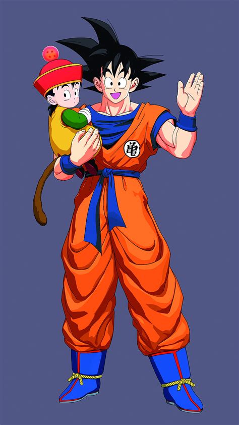 Goku, Gohan, Dragon Ball Z: Kakarot phone , , Background, and . Mocah ...