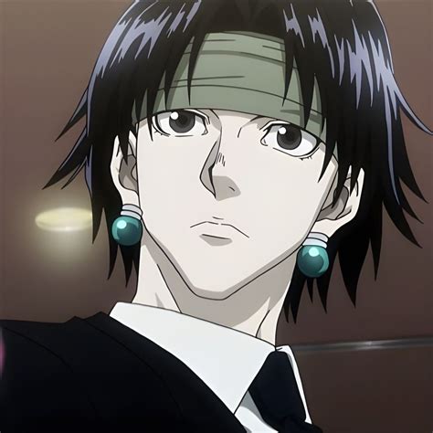 chrollo ! | Hunter x hunter, Recent anime, Hunter anime