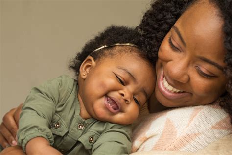 African American mother and daughter. - MGH Center for Women's Mental ...