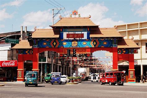 History of Chinatown in Davao City - Davao Catholic Herald