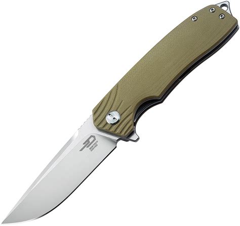 BTKG01C - Bestech Knives Lion G10 Bestech Knives BTKG01C : Vente de ...