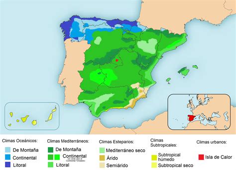 spain-climate - Vista Productions