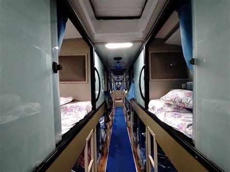 Sleeper buses: A luxury or a coffin?