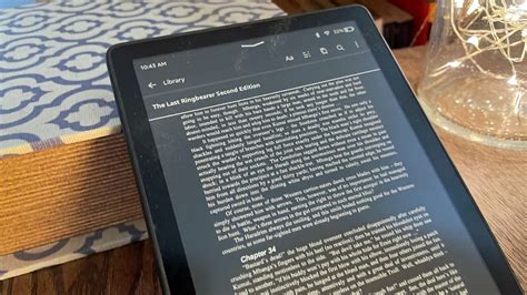 Amazon Kindle Paperwhite Signature Edition (2021) review | TechRadar