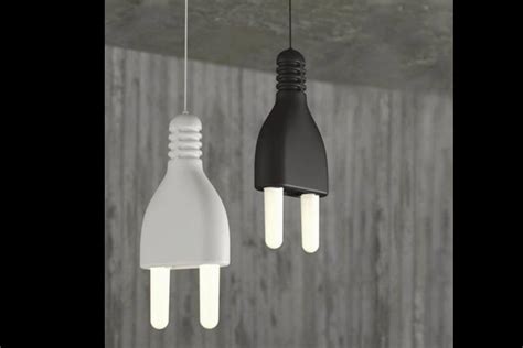 Plug Pendant Lamps