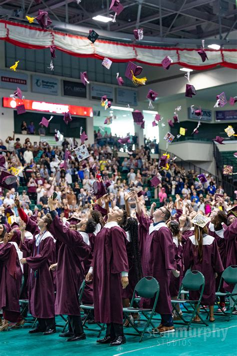 Johnson City Graduation 2023 by Sean Murphy Studios