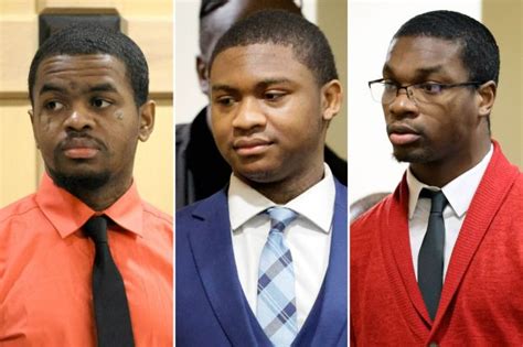 Who are the three men found guilty of XXXTentacion's murder? | The US Sun