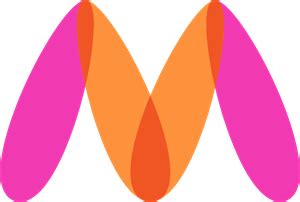 Myntra Logo PNG Vector (SVG) Free Download