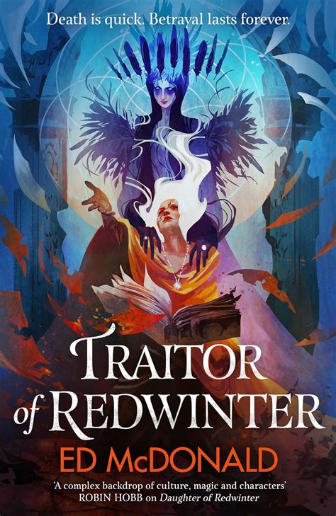 Traitor of Redwinter: The Redwinter Chronicles Book Two eBook ...