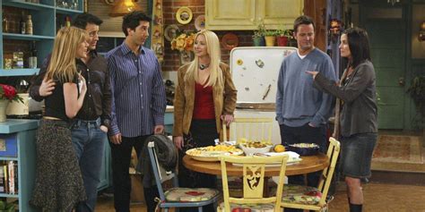 Netflix Renews ‘Friends’ Rerun Deal - WSJ