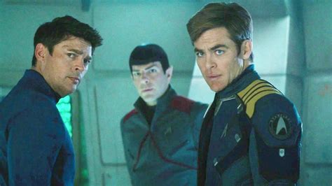 Just When You Thought Star Trek 4 Was A Dead Project, In Swoops Matt ...