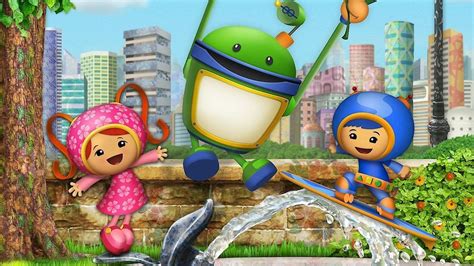 Watch Team Umizoomi Online - Full Episodes - All Seasons - Yidio