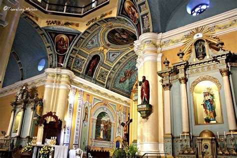 Traveling Morion | Travel + Photography: Iloilo City | Jaro Cathedral